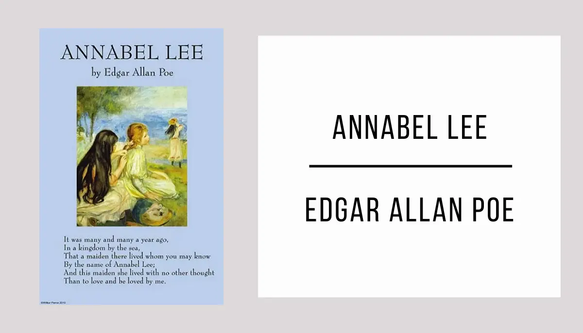 Annabel Lee by Edgar Allan Poe en PDF