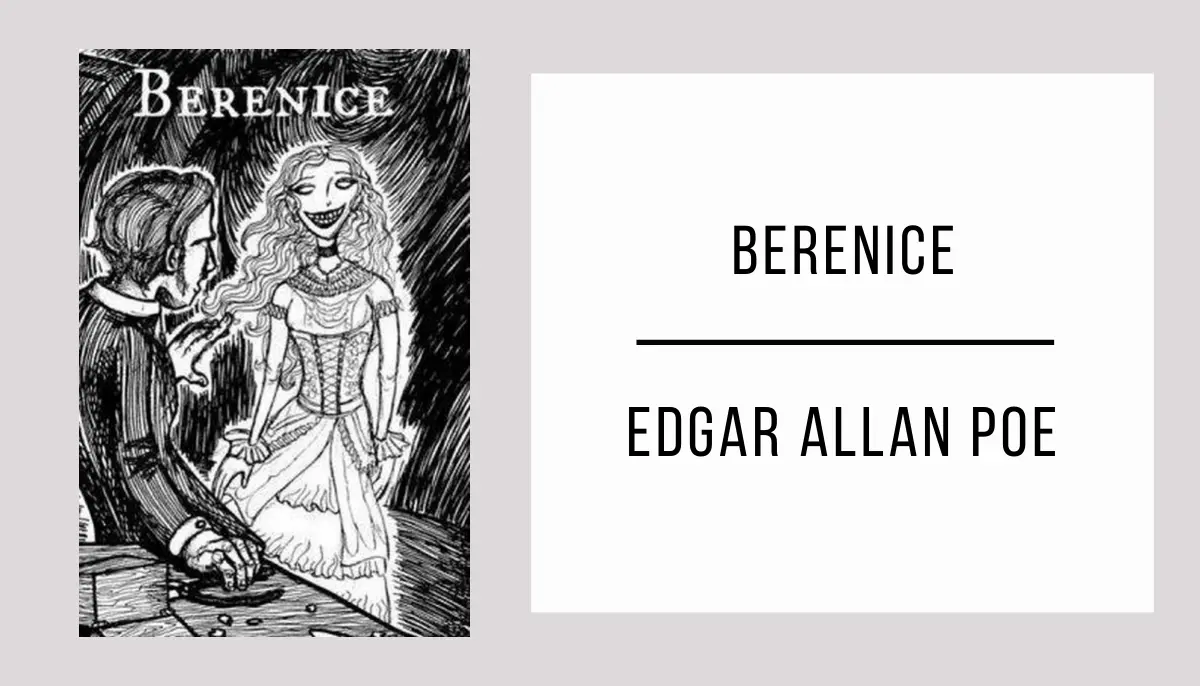 Berenice autor Edgar Allan Poe