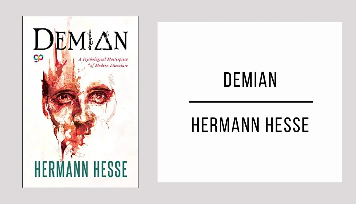 Demian by Hermann Hesse in PDF