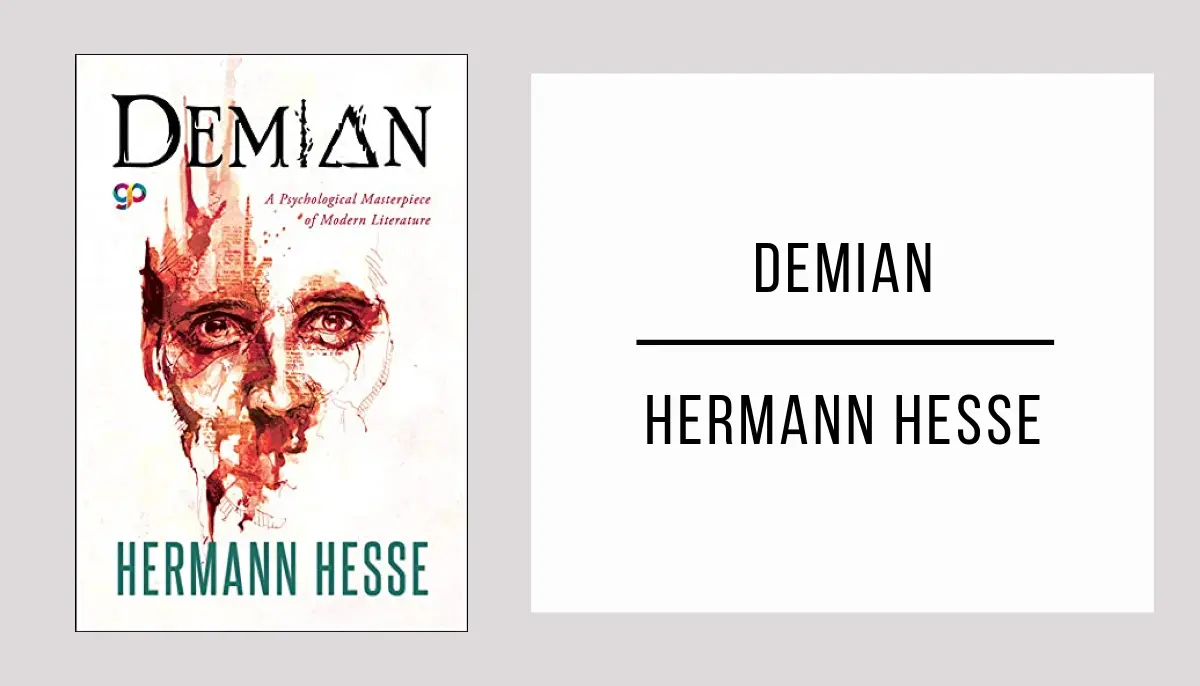 Demian autor Hermann Hesse