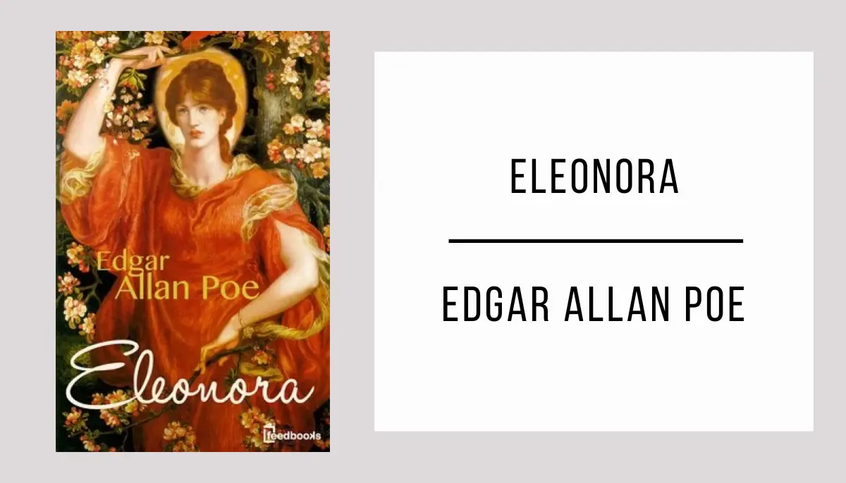 Eleonora autor Edgar Allan Poe