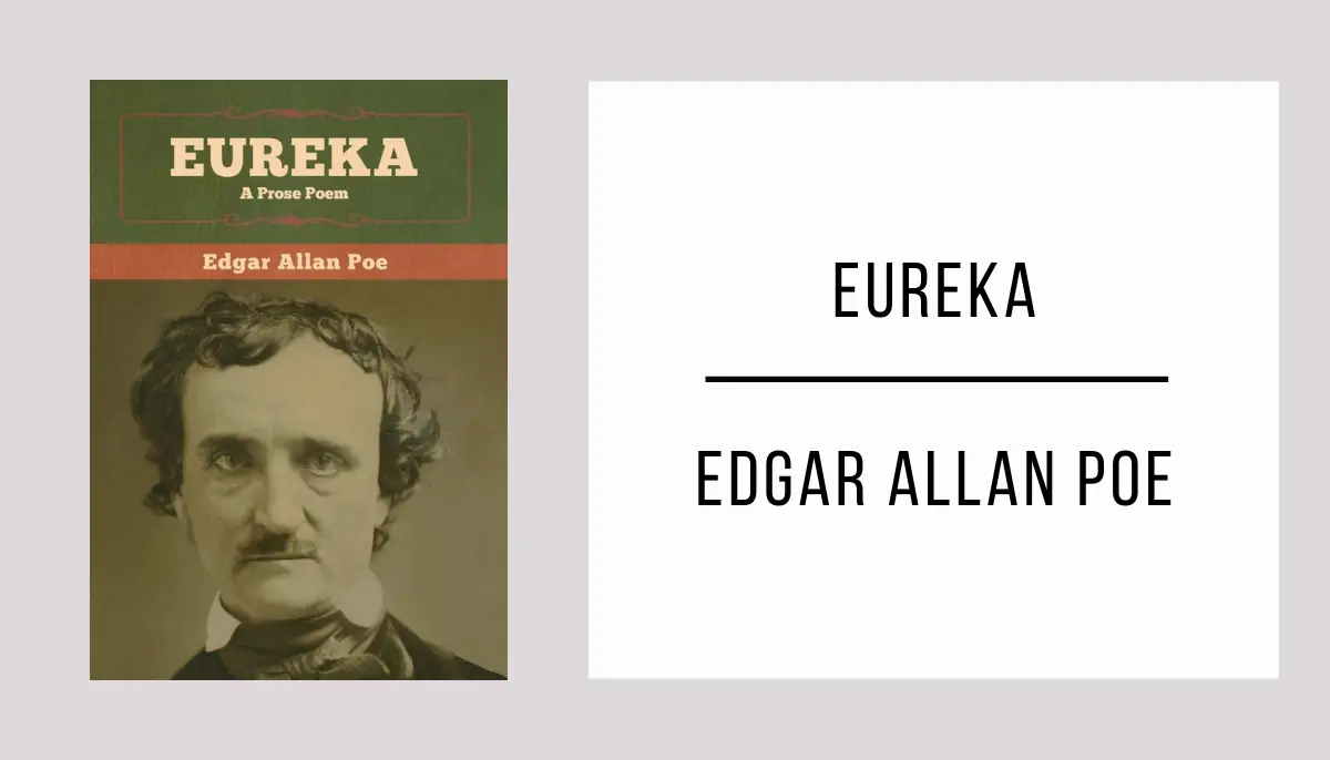 Eureka autor Edgar Allan Poe