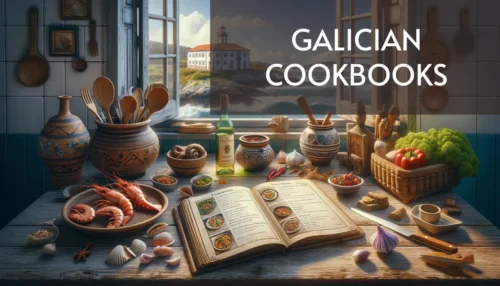 Galician Cookbooks