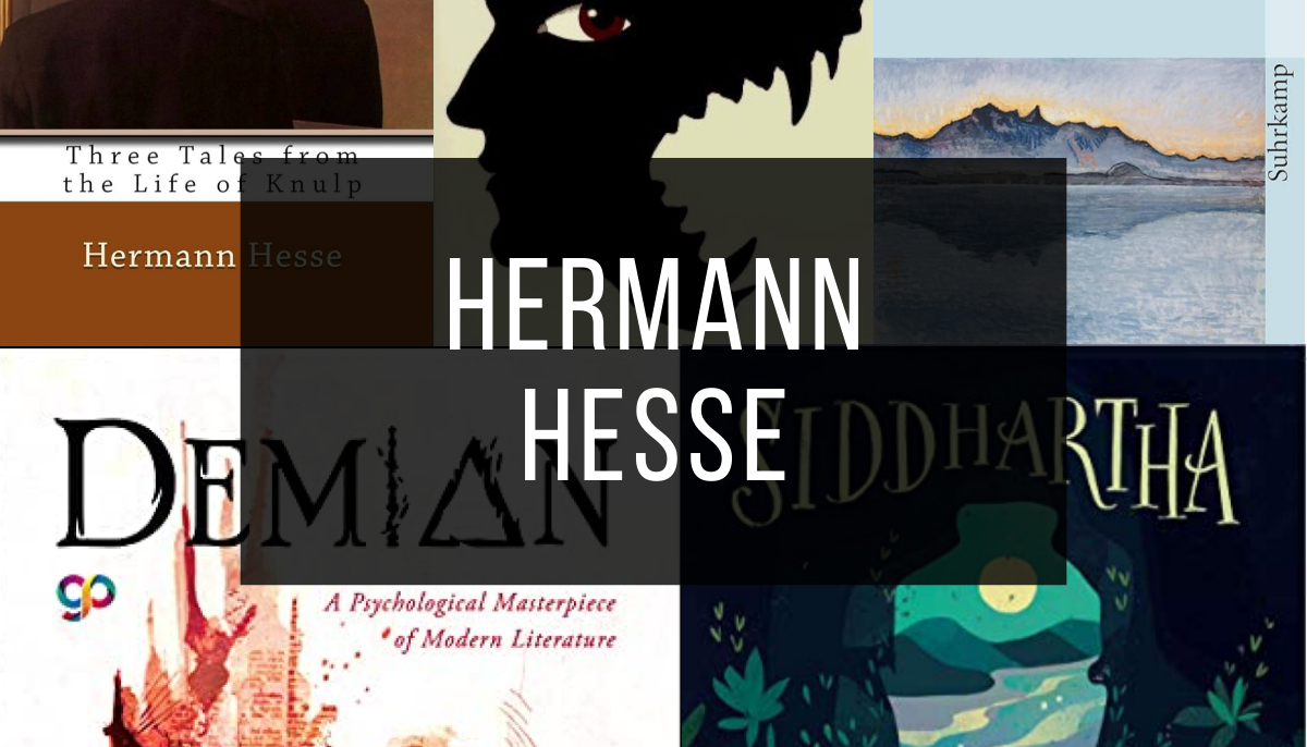 Books by Hermann Hesse in PDF