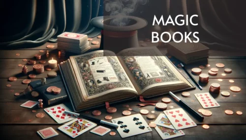 Magic Books