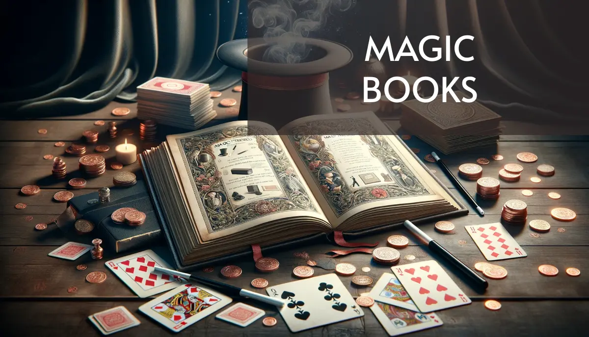 Magic Books in PDF