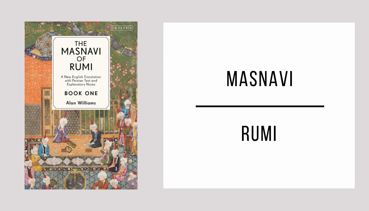 Masnavi by Rumi in PDF