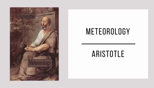 Meteorology by Aristotle [PDF]