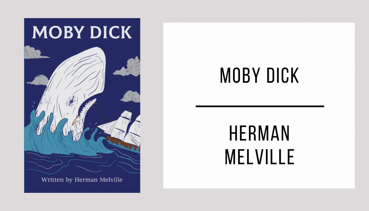 Moby Dick by Herman Melville in PDF