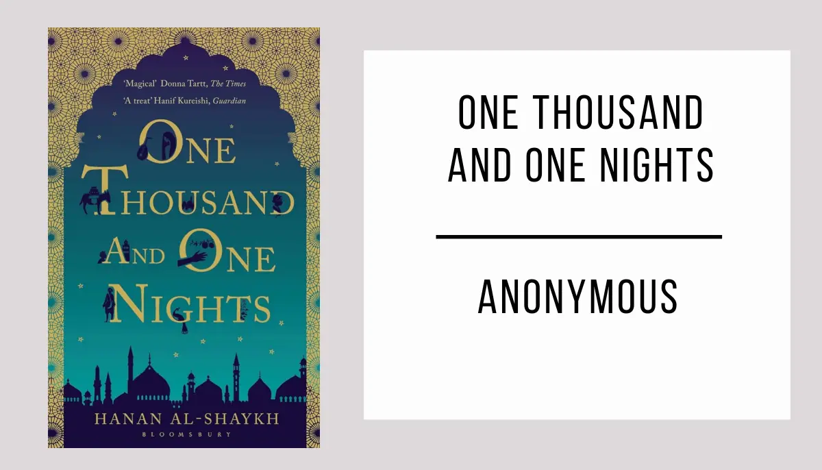 One Thousand and One Nights in PDF