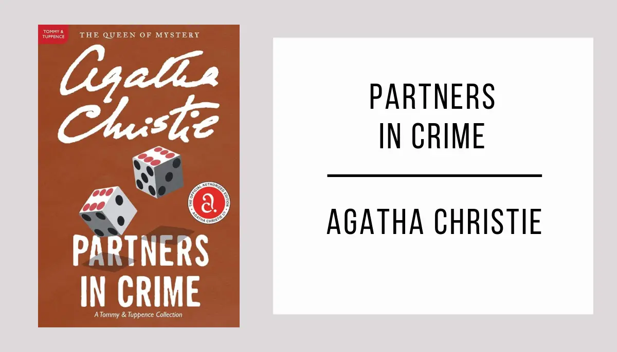 Partners in Crime autor Agatha Christie