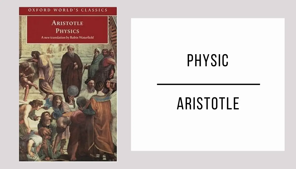 Physic by Aristotle in PDF