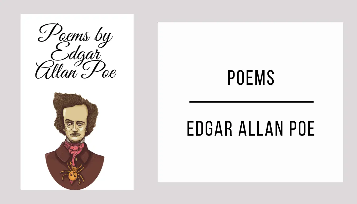 Poems autor Edgar Allan Poe