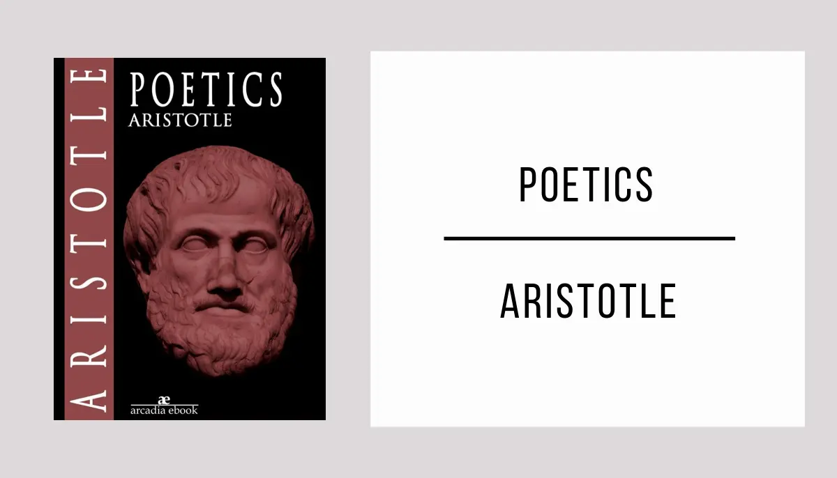 Poetics autor Aristotle