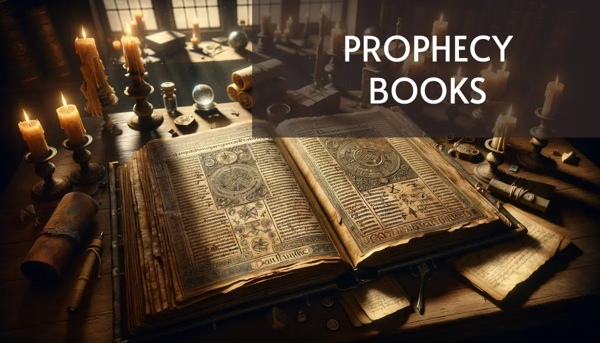 Prophecy Books in PDF