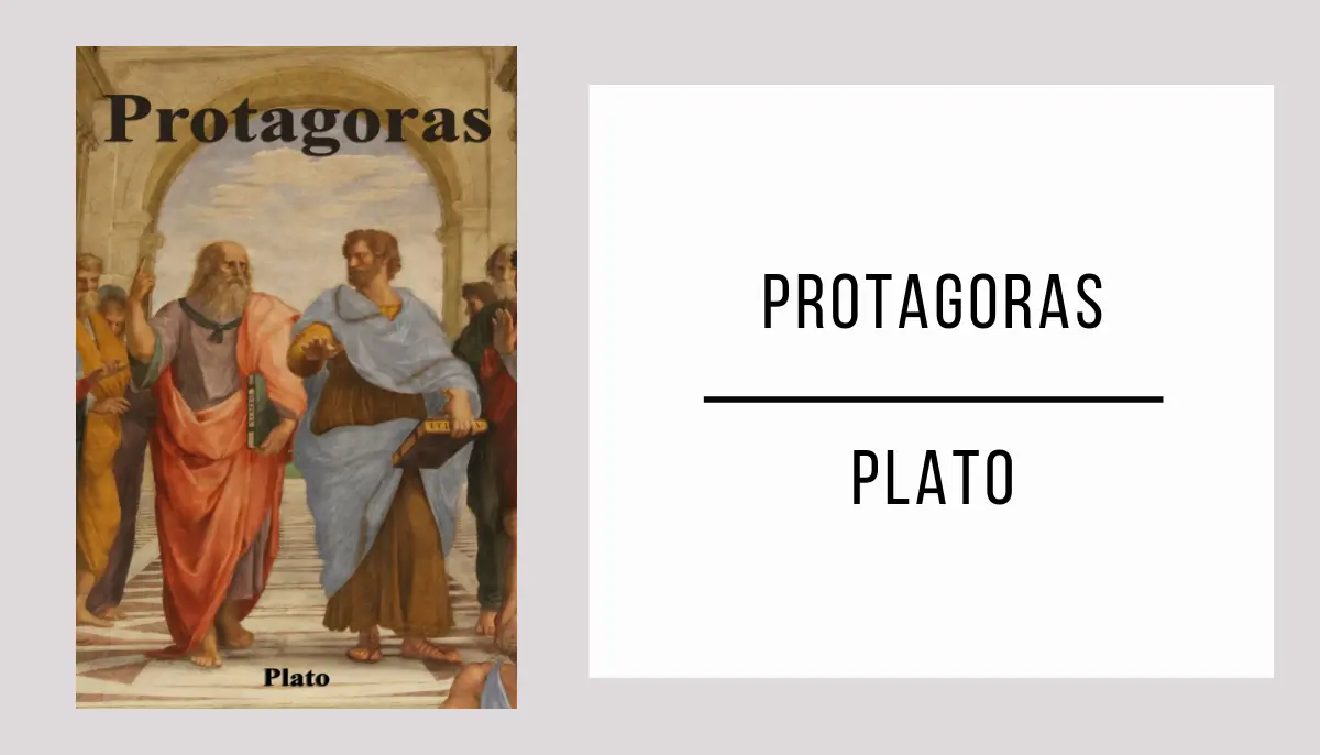 Protagoras autor Plato