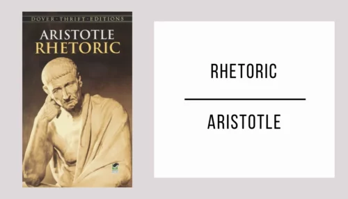 Rhetoric by Aristotle [PDF]