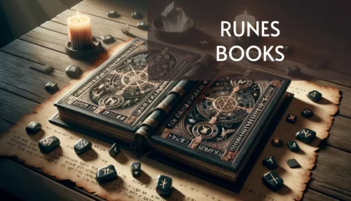 Runes Books