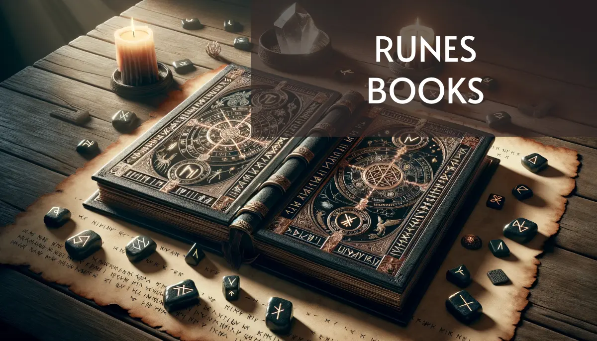 Runes Books in PDF