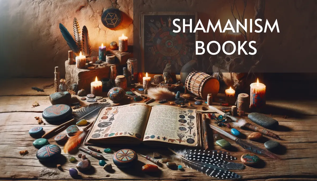 Shamanism Books in PDF