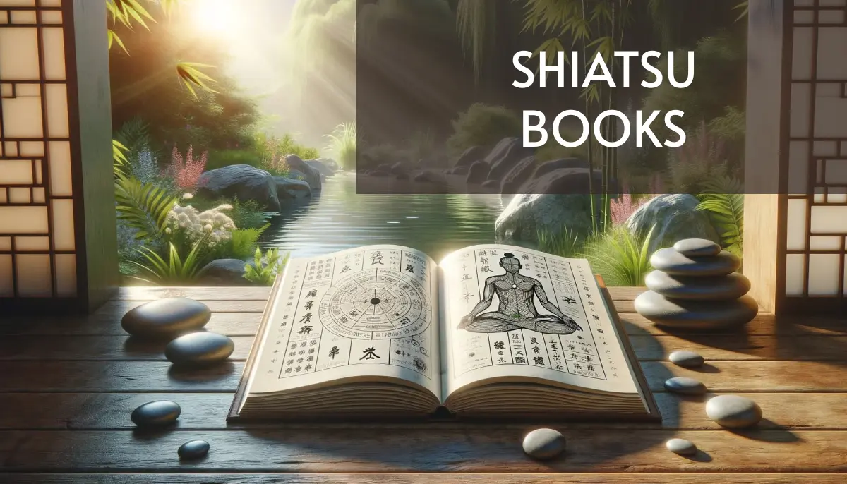 Shiatsu Books in PDF