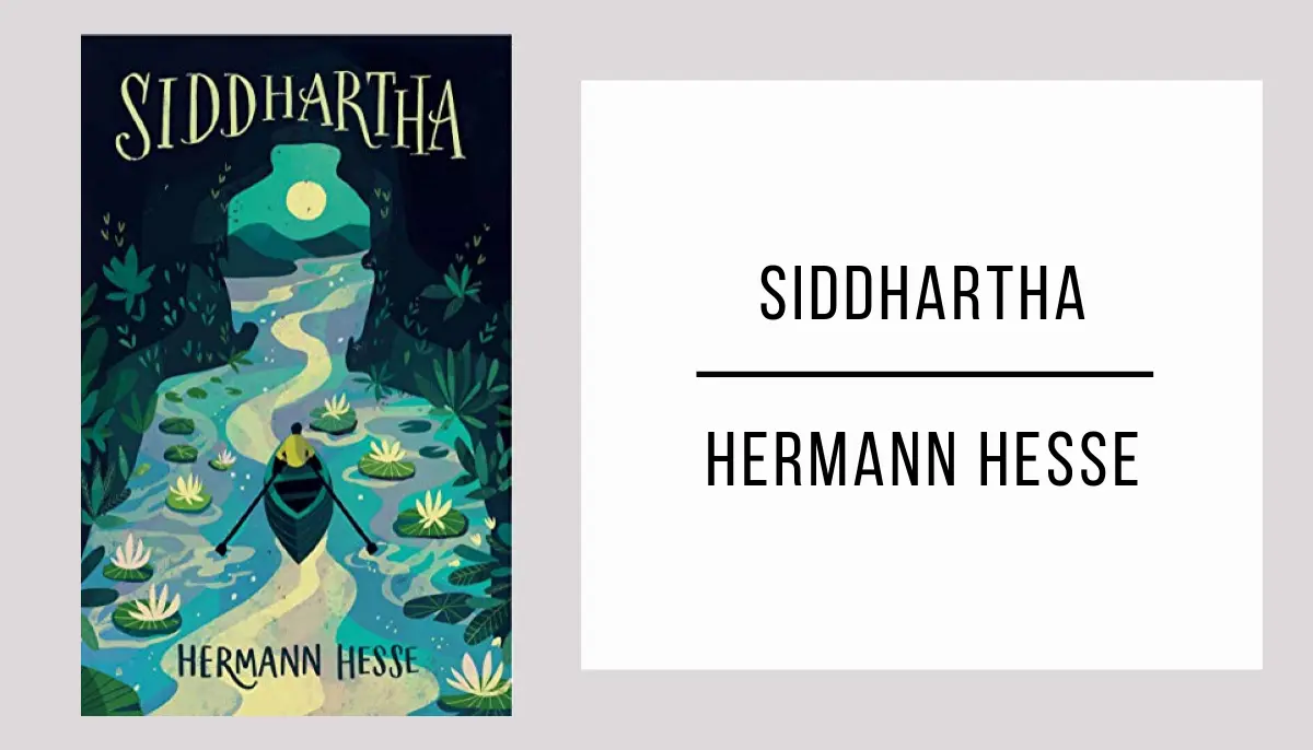 Siddhartha by Hermann Hesse in PDF