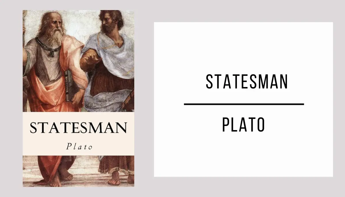 Statesman autor Plato