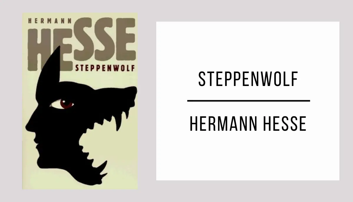 Steppenwolf by Hermann Hesse in PDF