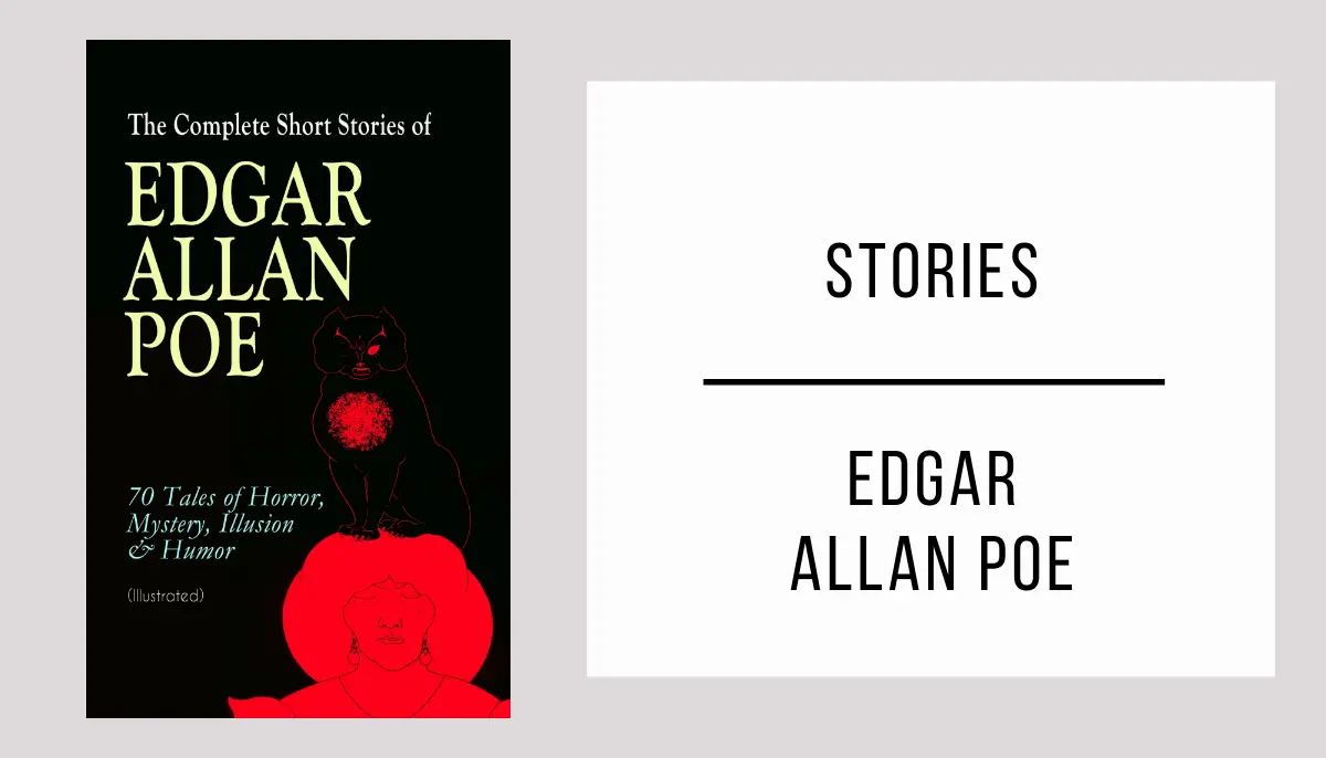 Stories by Edgar Allan Poe in PDF