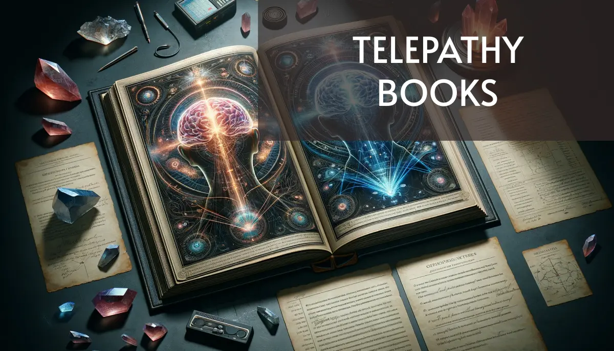 Telepathy Books in PDF