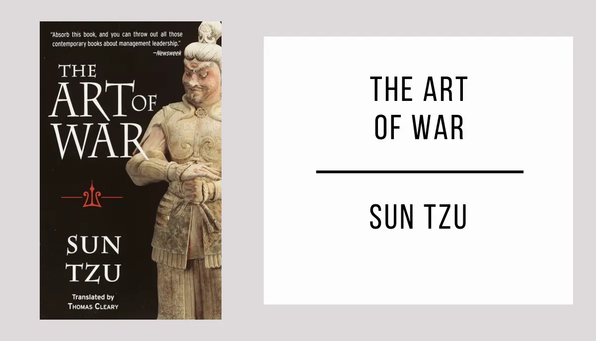 The Art of War by Sun Tzu in PDF