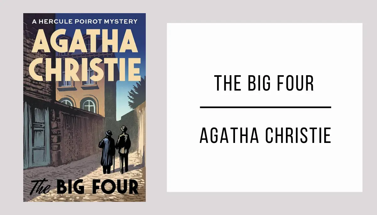 The Big Four autor Agatha Christie