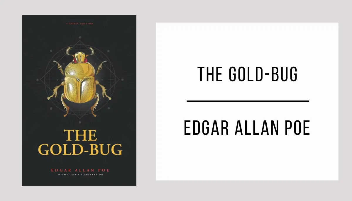 The Gold-Bug autor Edgar Allan Poe