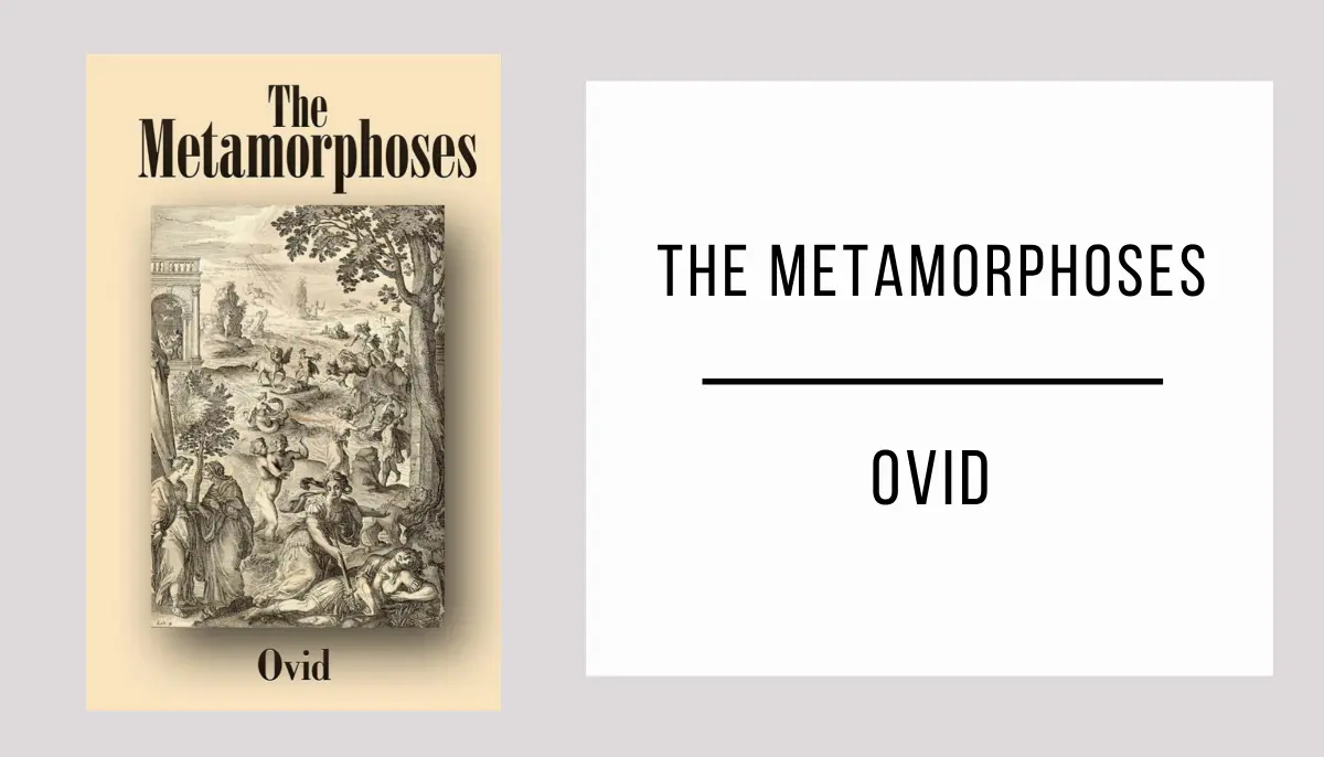 The Metamorphoses by Ovid in PDF