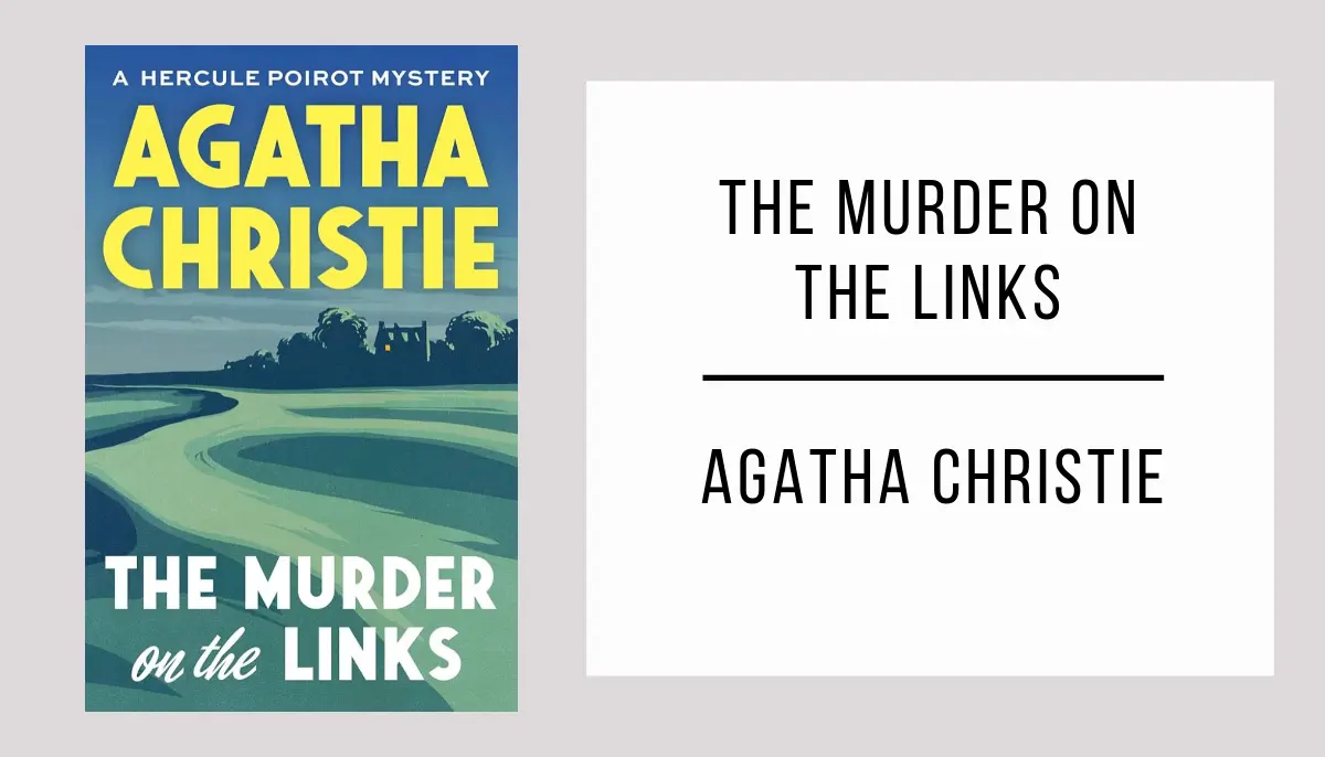 The Murder on the Links autor Agatha Christie