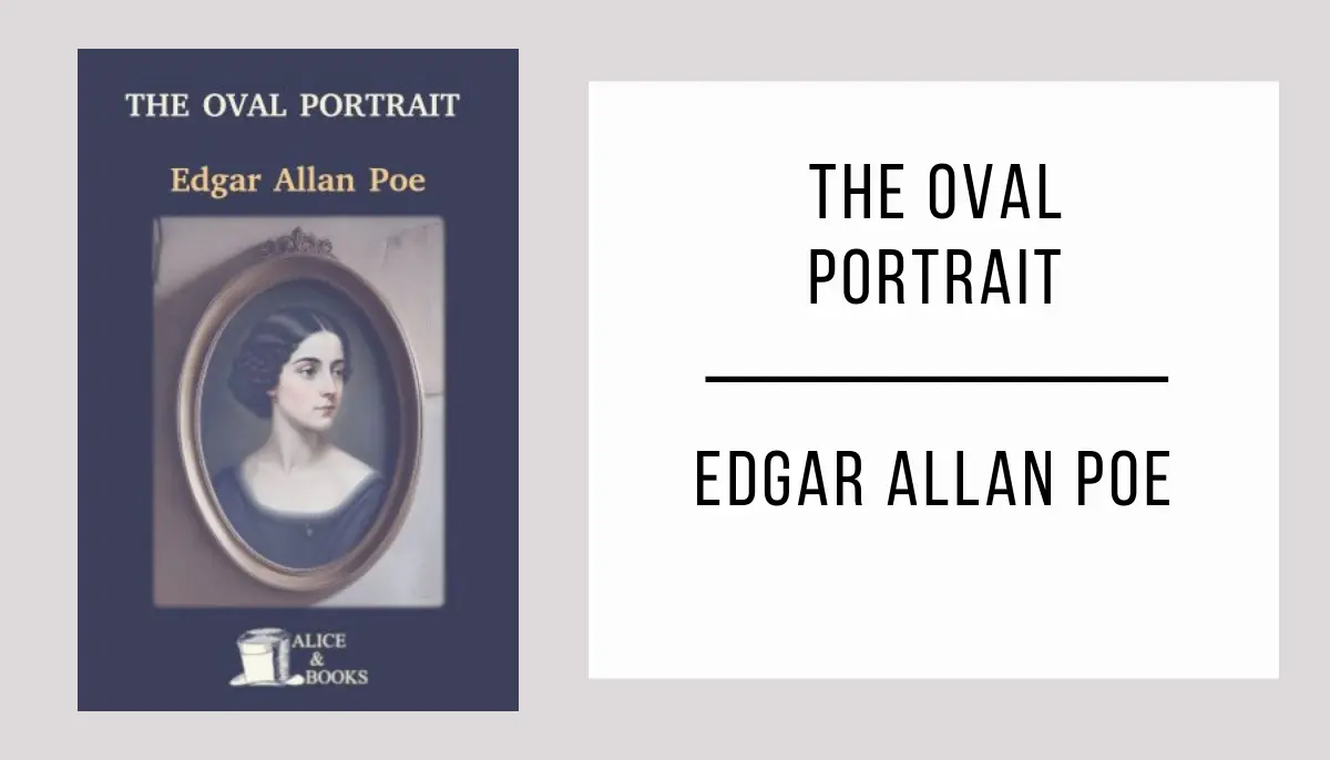 The Oval Portrait autor Edgar Allan Poe