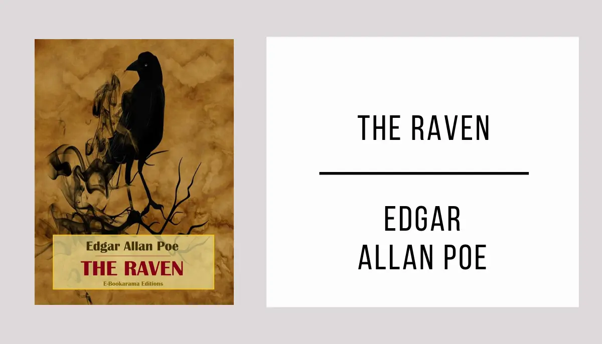 The Raven autor Edgar Allan Poe
