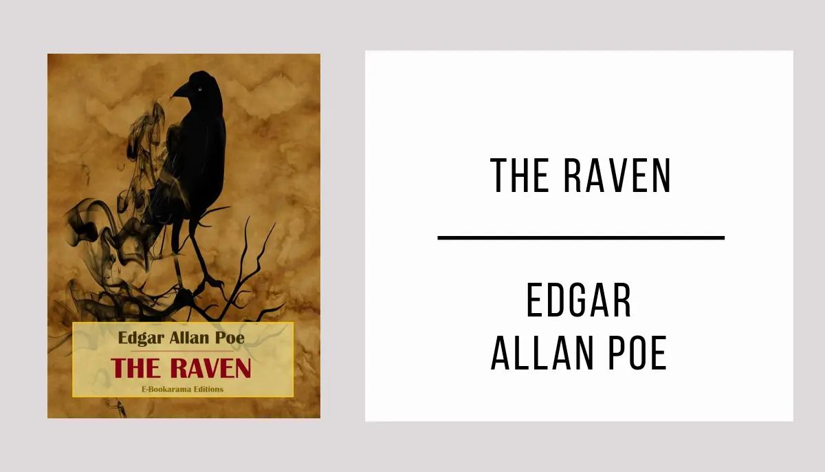 The Raven by Edgar Allan Poe