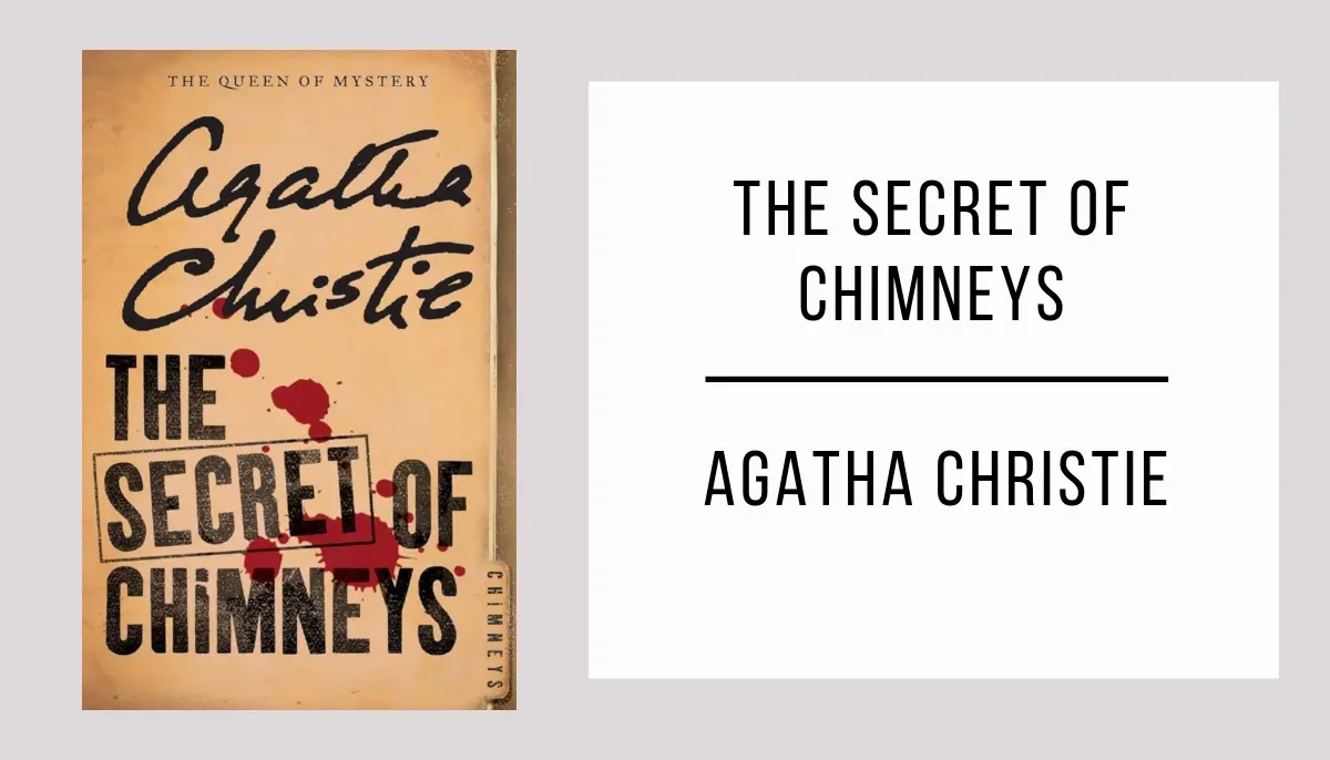 The Secret of Chimneys autor Agatha Christie