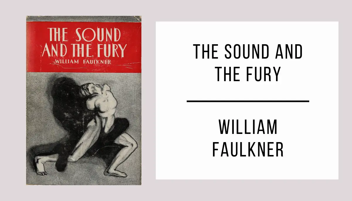 The Sound and the Fury by William Faulkner in PDF