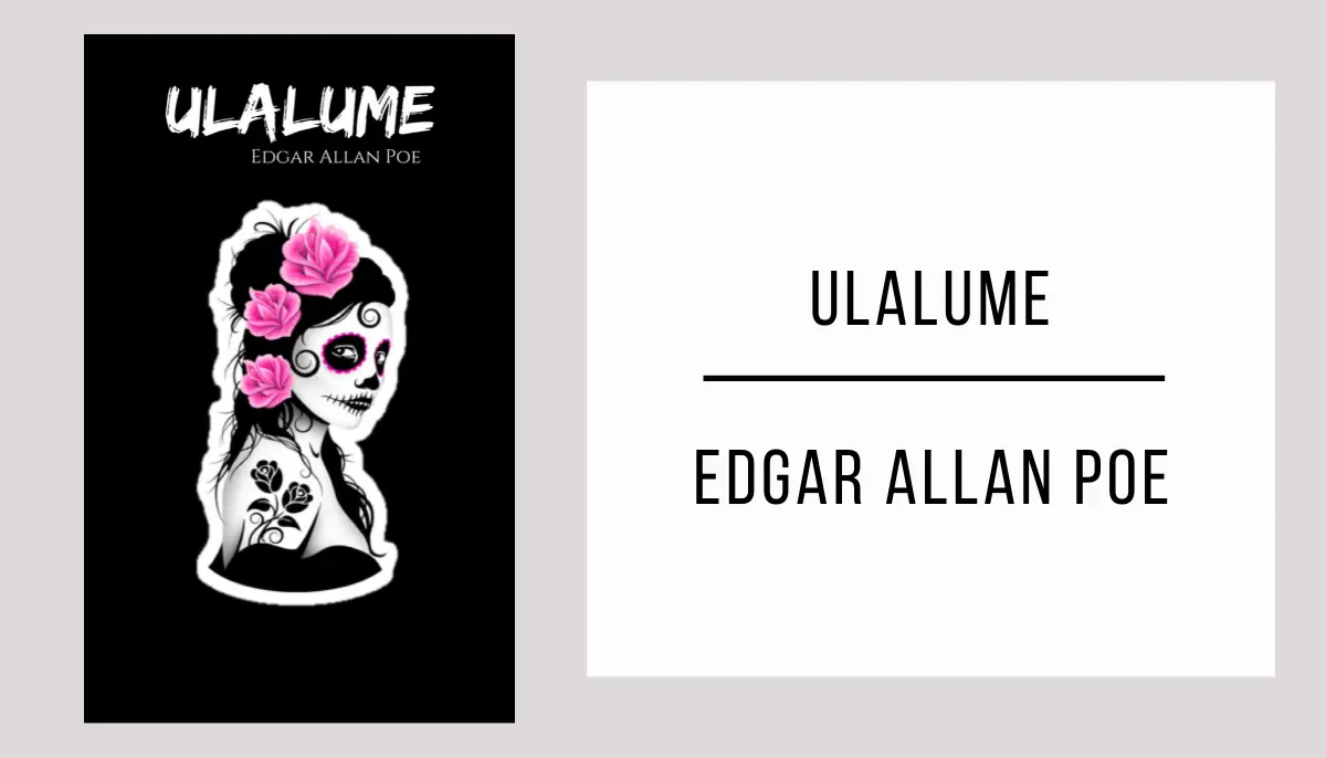 Ulalume autor Edgar Allan Poe