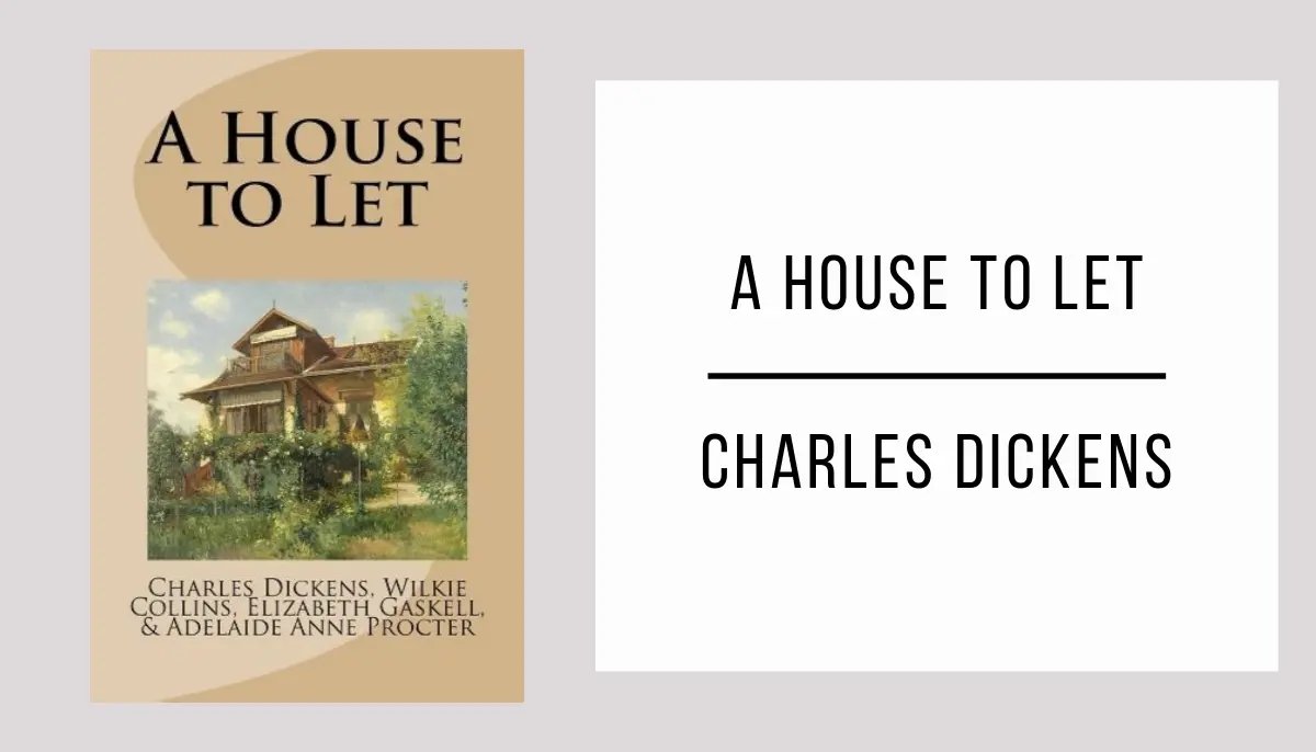 A House to Let by Charles Dickens in PDF