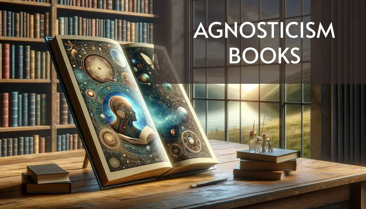 Agnosticism Books in PDF