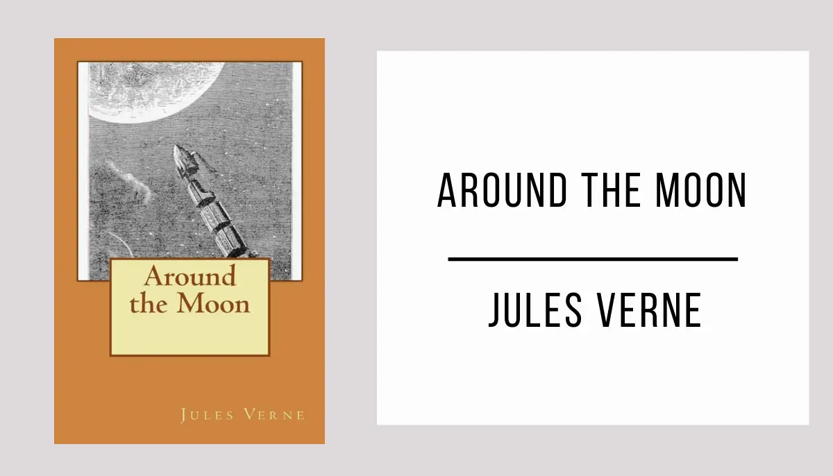 Around the Moon autor Jules Verne