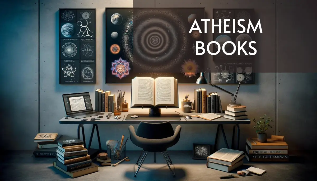 Atheism Books in PDF