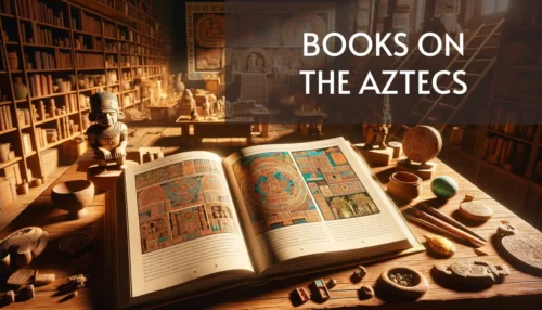 Books on the Aztecs
