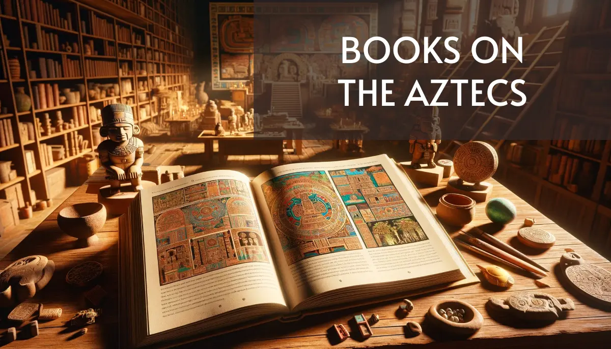 Books on the Aztecs in PDF