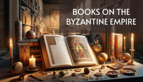 Books on the Byzantine Empire