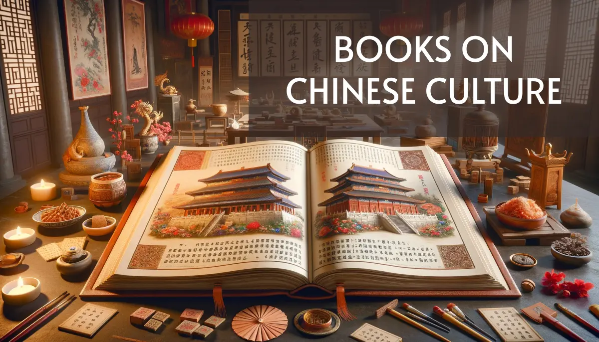 Books on Chinese Culture in PDF