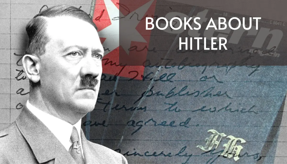 Books about Hitler in PDF